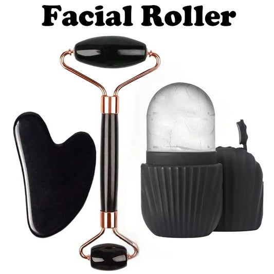 Verela Ice sada pleťových rollerů - produktová fotografie