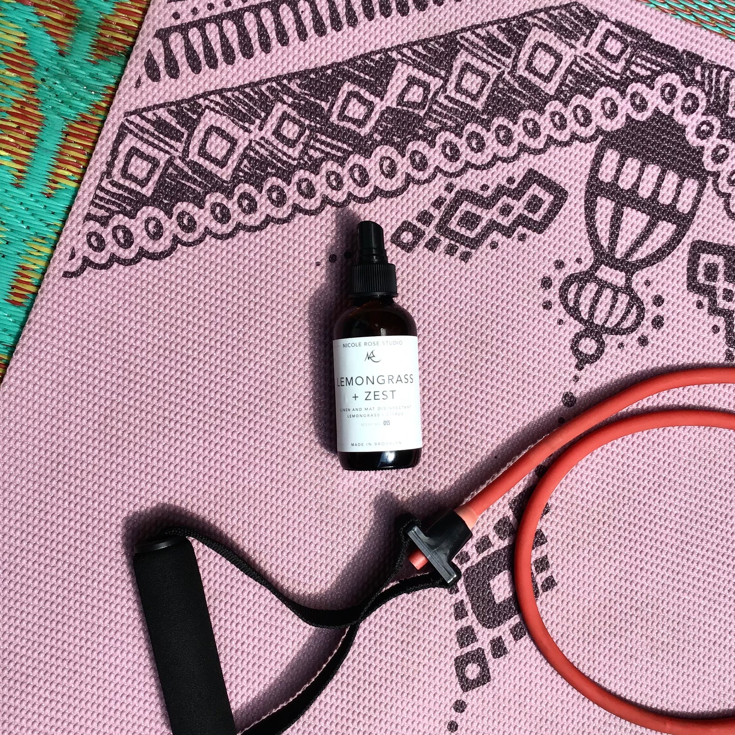 Citronelový aromatický sprej - produktová fotografie