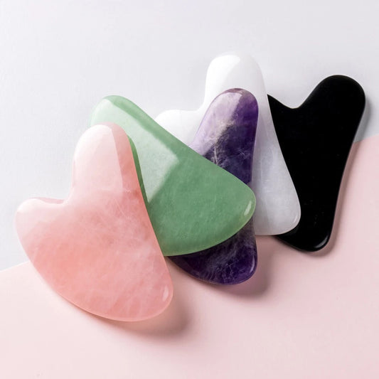 Verela Mineral Gua Sha kámen - produktová fotografie