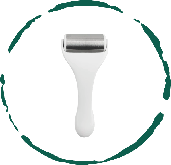 Verela Body Ice roller - produktová fotografie