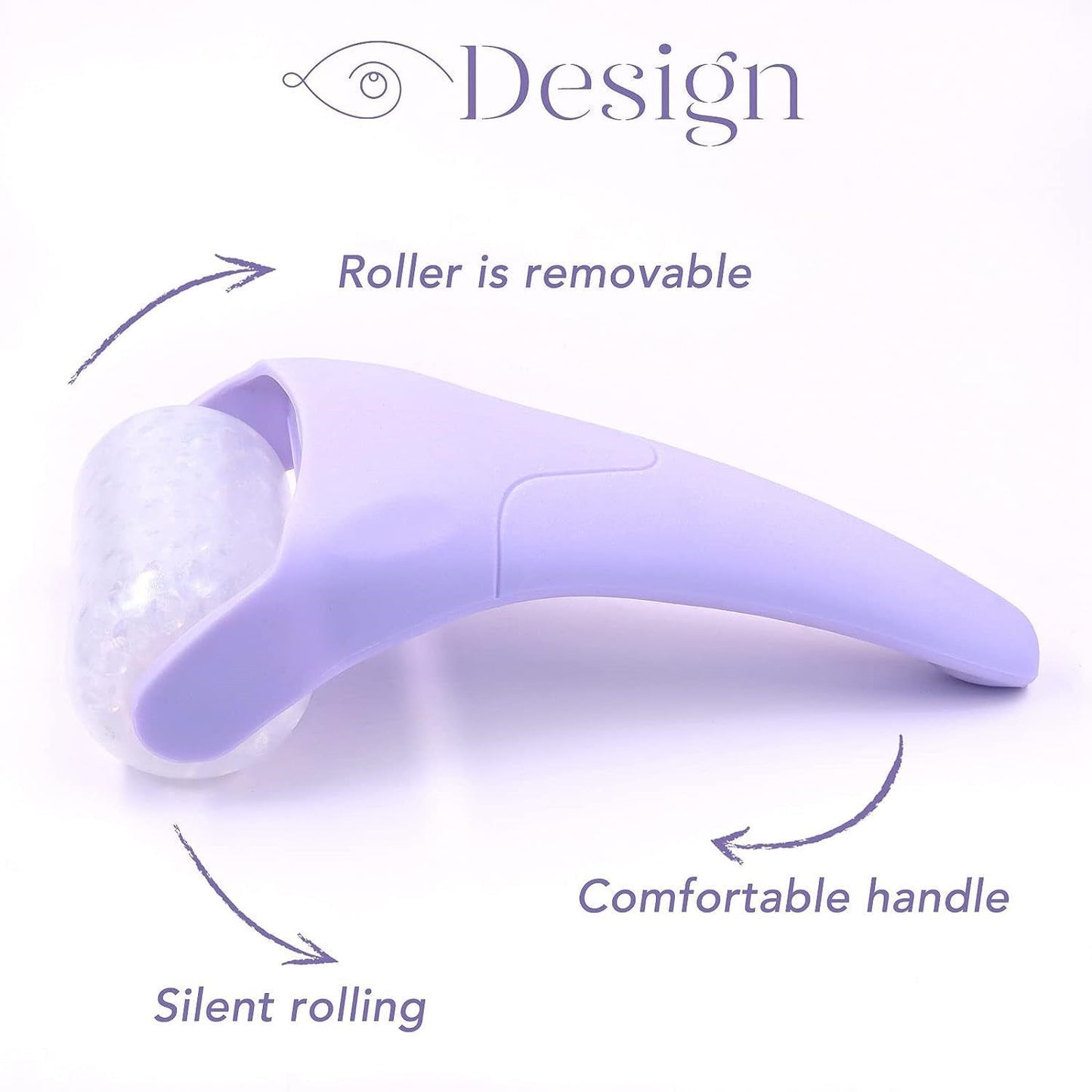 Verela Fresh pleťový ice roller - produktová fotografie