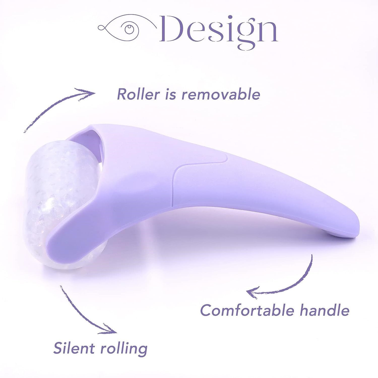Verela Fresh pleťový ice roller - produktová fotografie