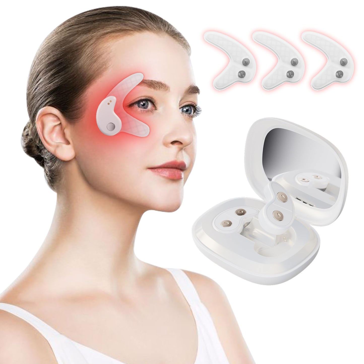 Verela Eye LED péče o oční okolí - produktová fotografie