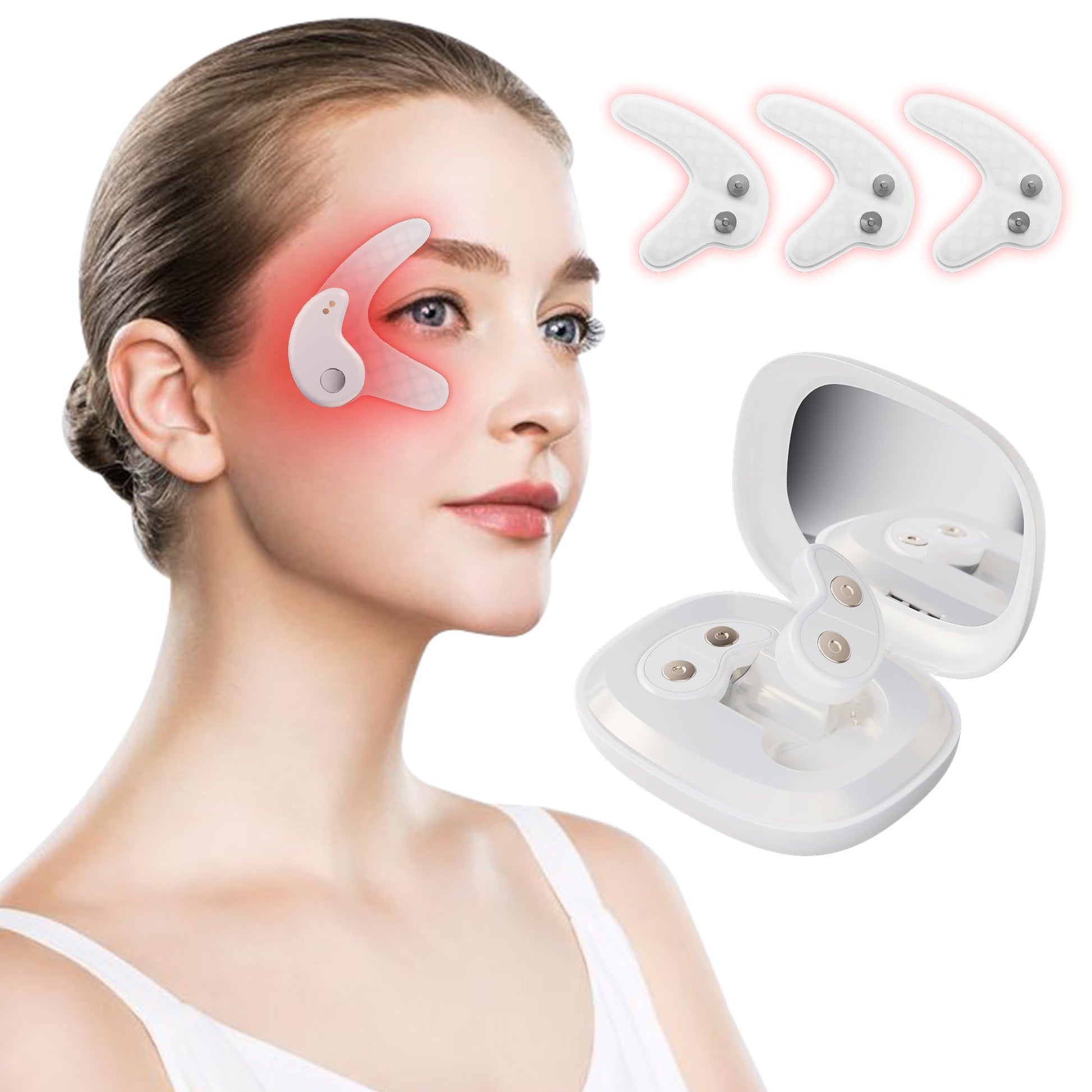 Verela Eye LED péče o oční okolí - produktová fotografie