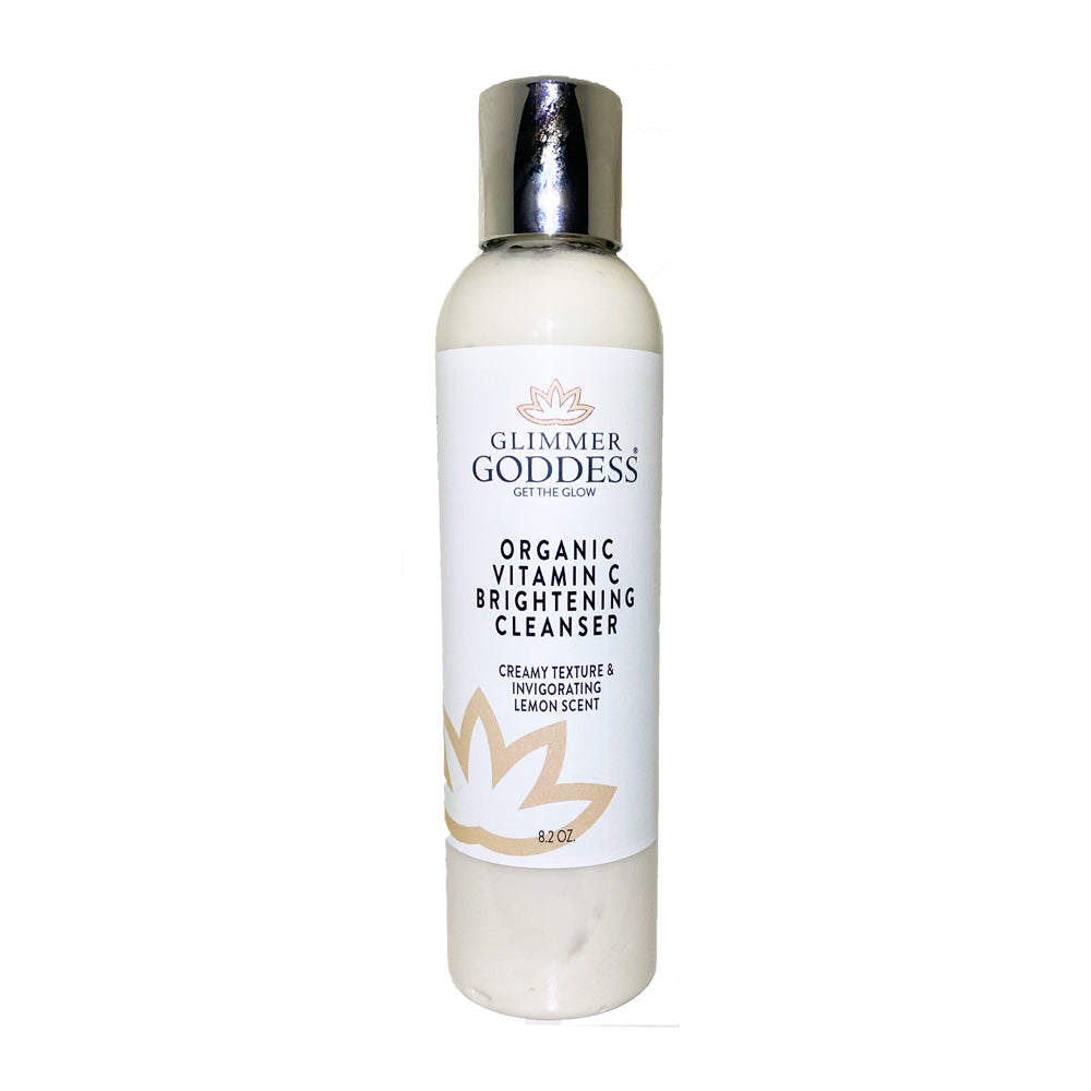 Verela C-Glow skincare set - produktová fotografie