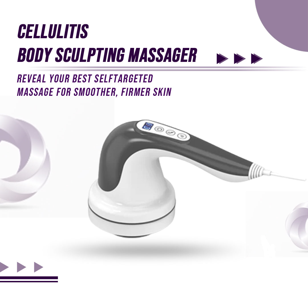 Verela Body Sculpt masážní přístroj - produktová fotografie