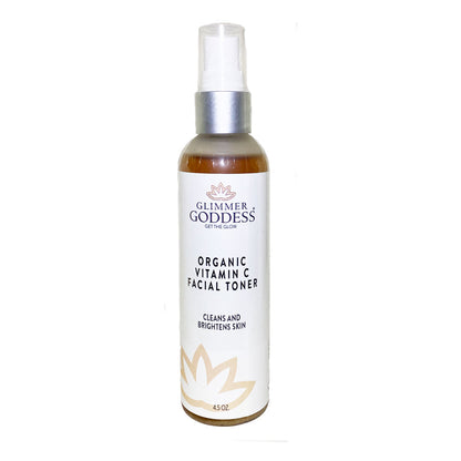 Verela C-Glow skincare set - produktová fotografie