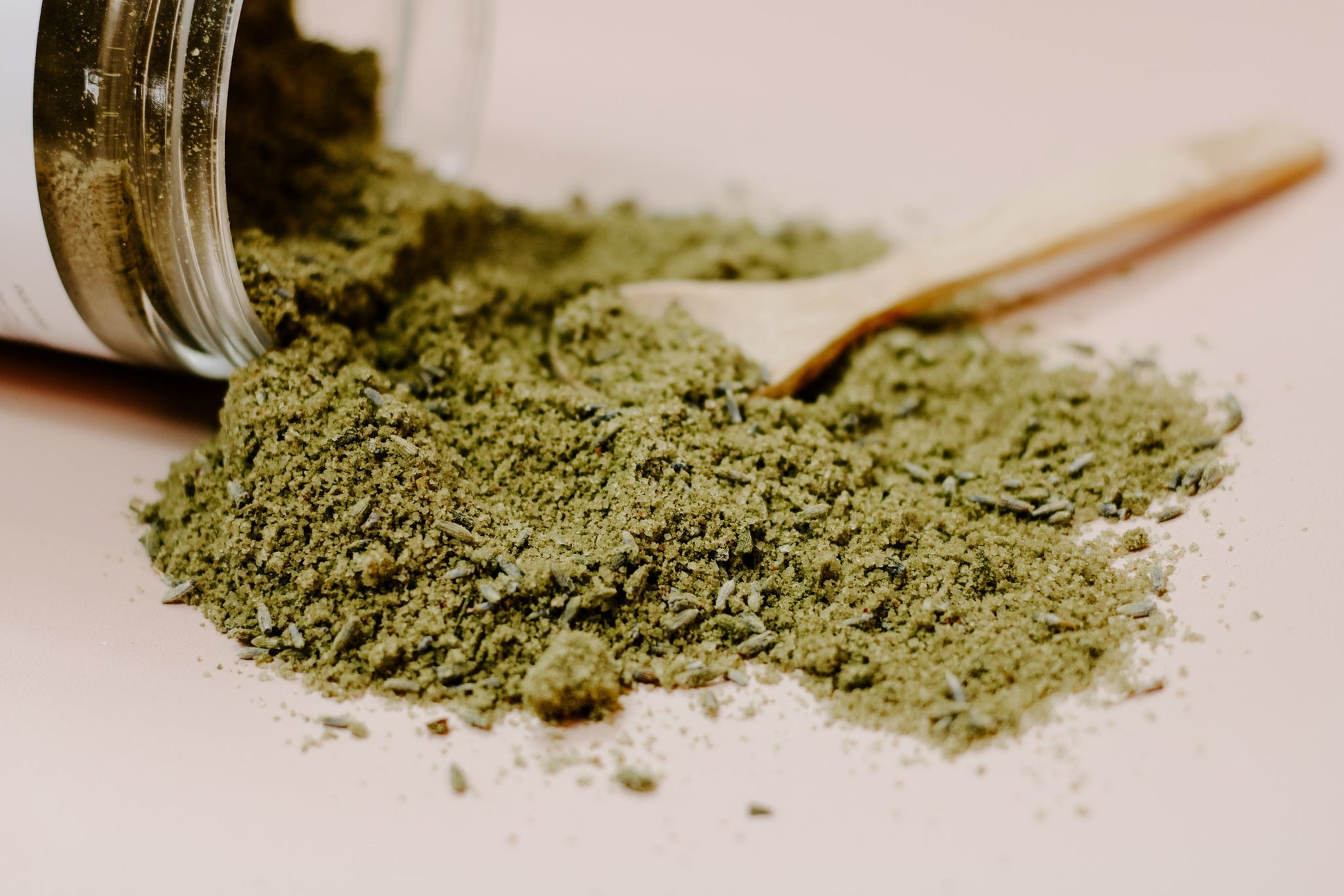 Verela Matcha koupelová směs - produktová fotografie