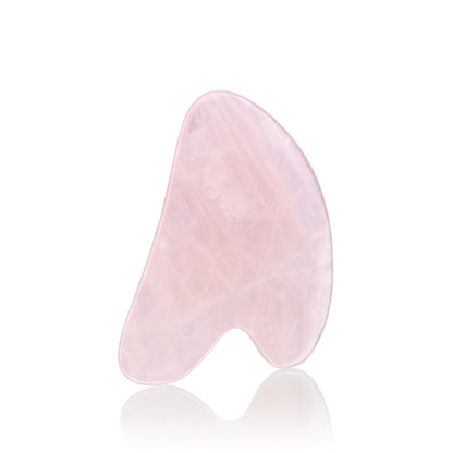 Verela Rose Gua Sha z růženínu - produktová fotografie
