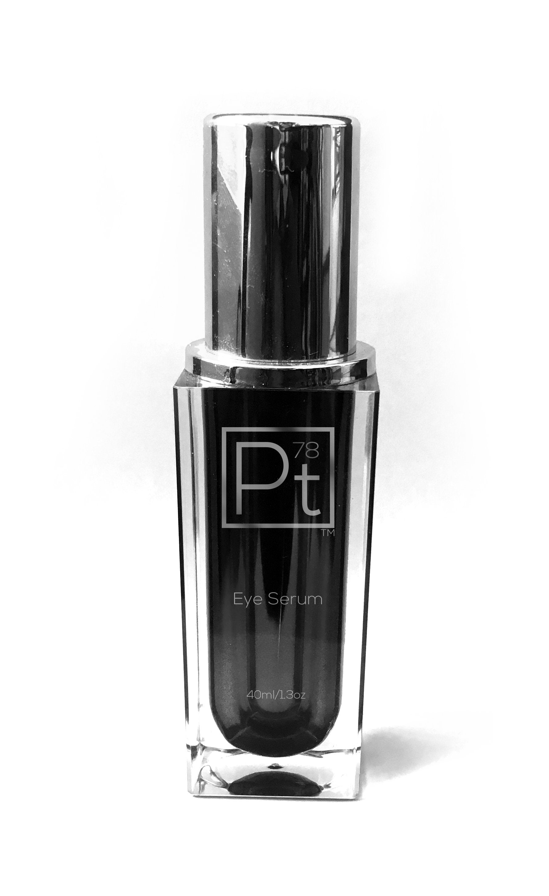 Platinové oční sérum - produktová fotografie