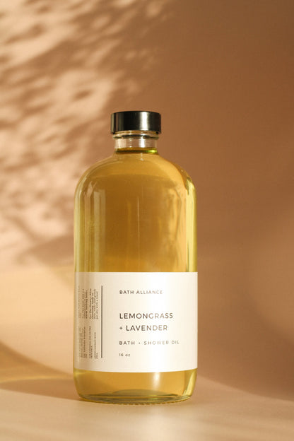 Verela Lavender koupelový olej - produktová fotografie