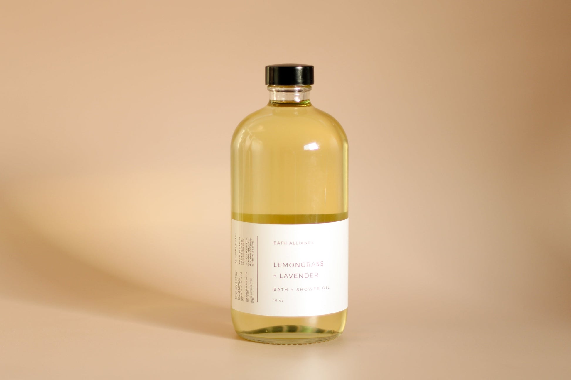 Verela Lavender koupelový olej - produktová fotografie