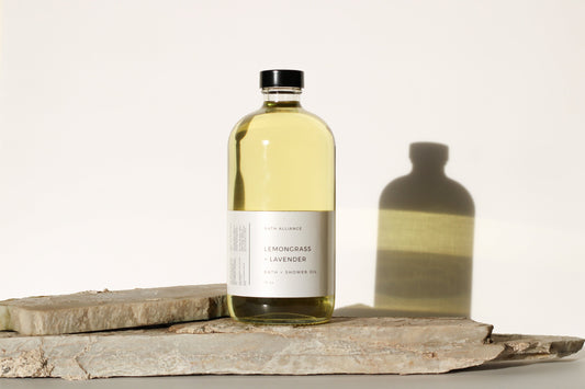 Verela Lavender koupelový olej - produktová fotografie