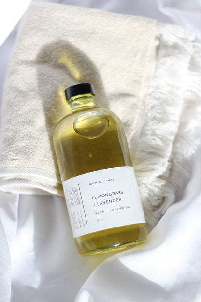 Verela Lavender koupelový olej - produktová fotografie