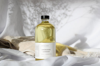 Verela Lavender koupelový olej - produktová fotografie