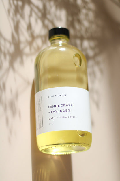 Verela Lavender koupelový olej - produktová fotografie