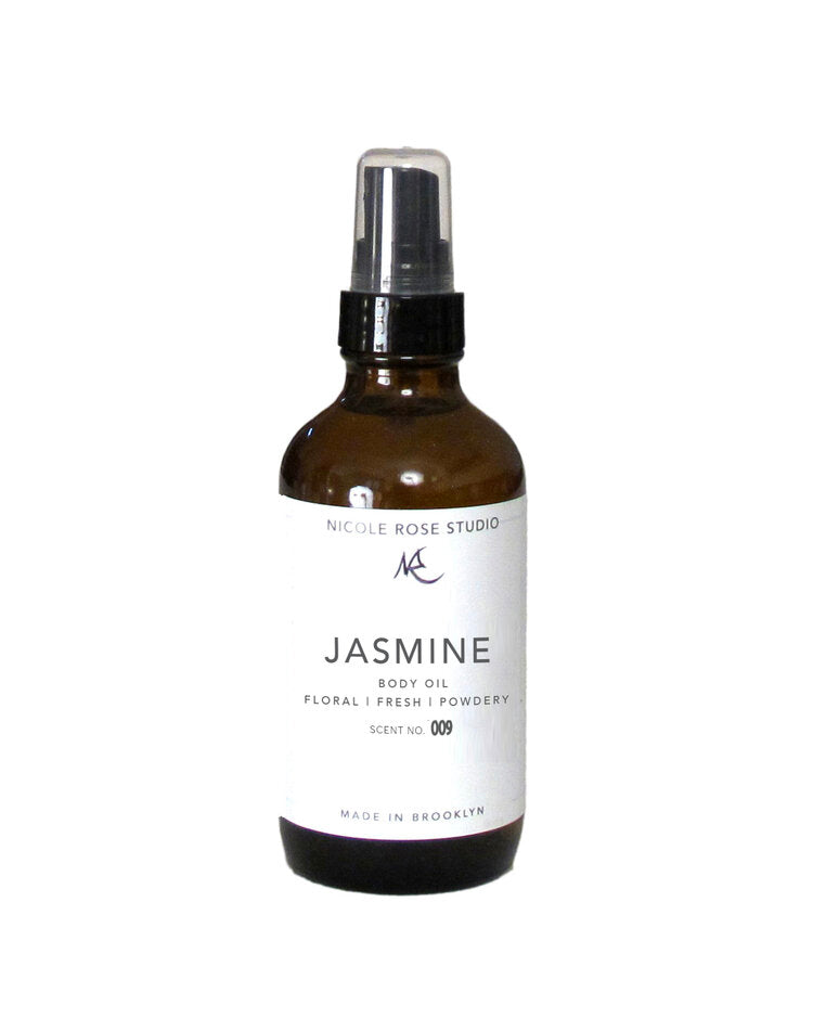 Verela Jasmine masážní olej - produktová fotografie