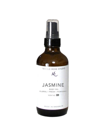 Verela Jasmine masážní olej - produktová fotografie
