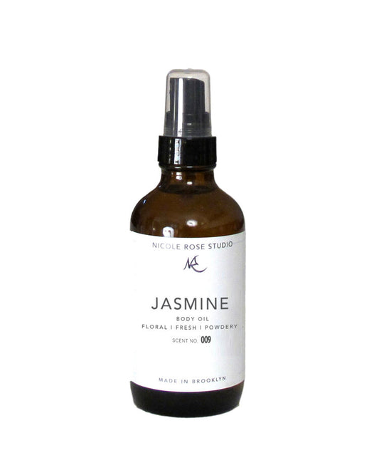 Verela Jasmine masážní olej - produktová fotografie