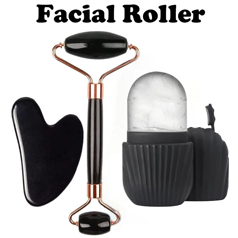 Verela Ice sada pleťových rollerů - produktová fotografie