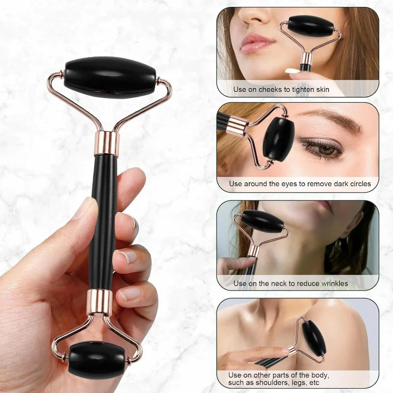 Verela Ice sada pleťových rollerů - produktová fotografie