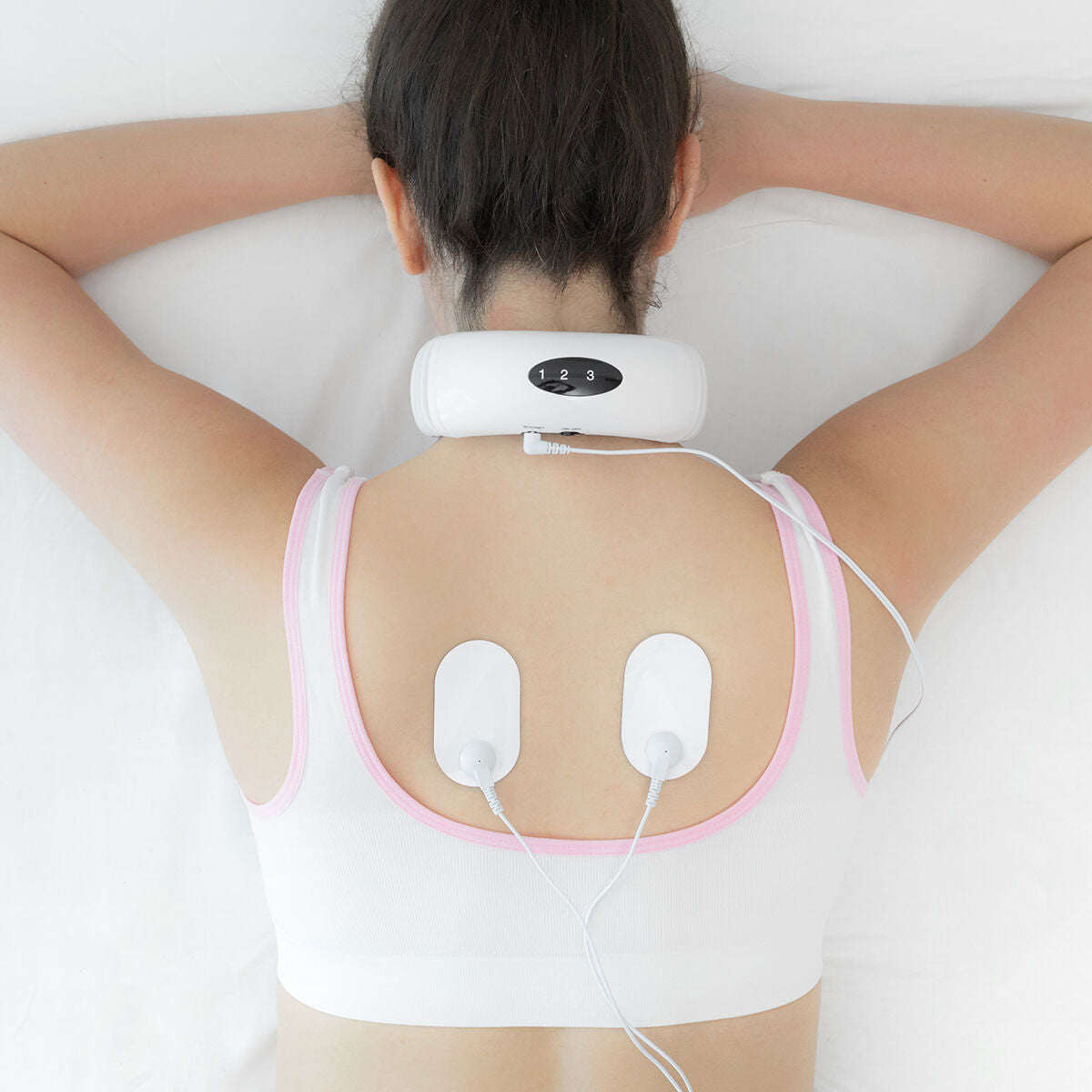 Verela Neck & Back masážní přístroj - produktová fotografie