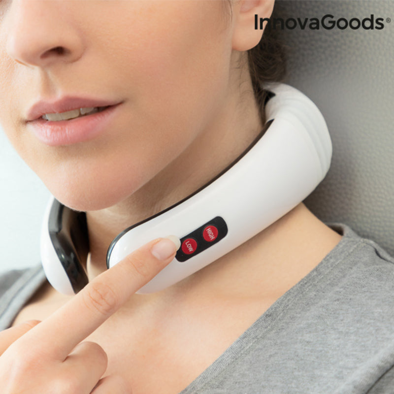 Verela Neck & Back masážní přístroj - produktová fotografie