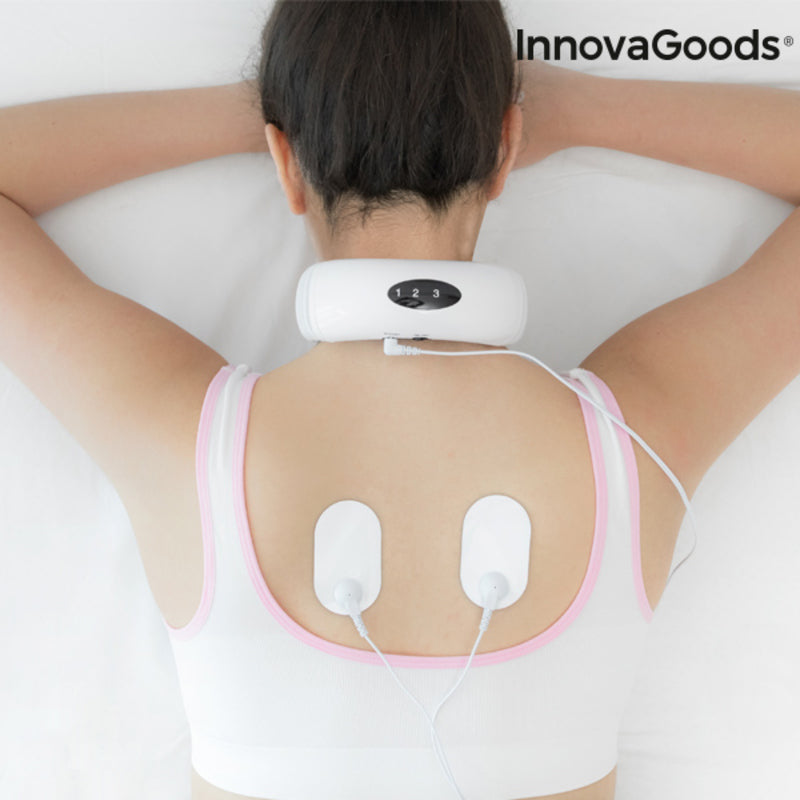 Verela Neck & Back masážní přístroj - produktová fotografie