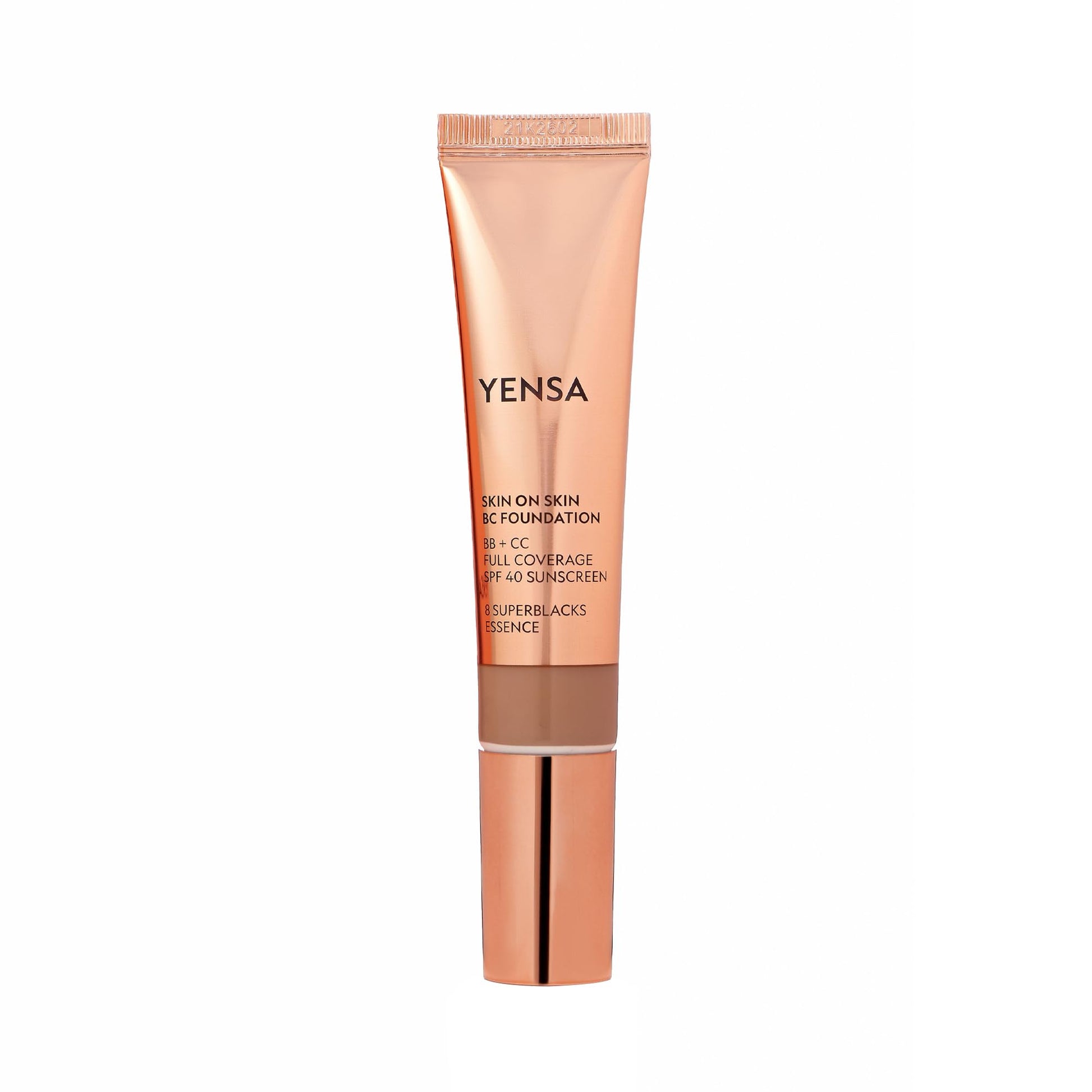 Skin Tint Foundation - produktová fotografie