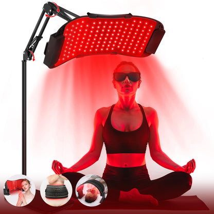 LuxRenew Max LED panel pro pleť i tělo - produktová fotografie