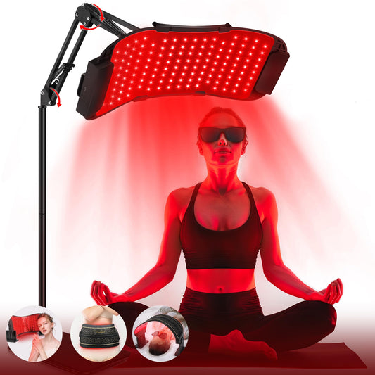 LuxRenew Max LED panel pro pleť i tělo - produktová fotografie