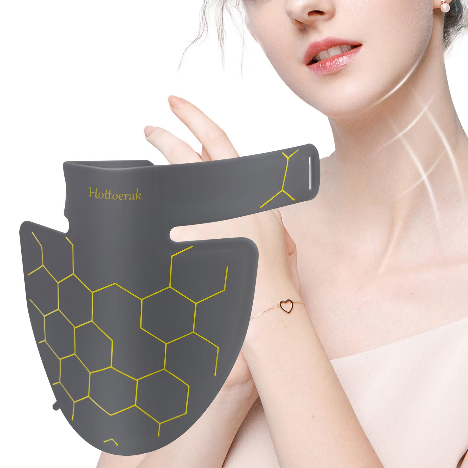 Verela Neck LED péče na krk a dekolt - produktová fotografie