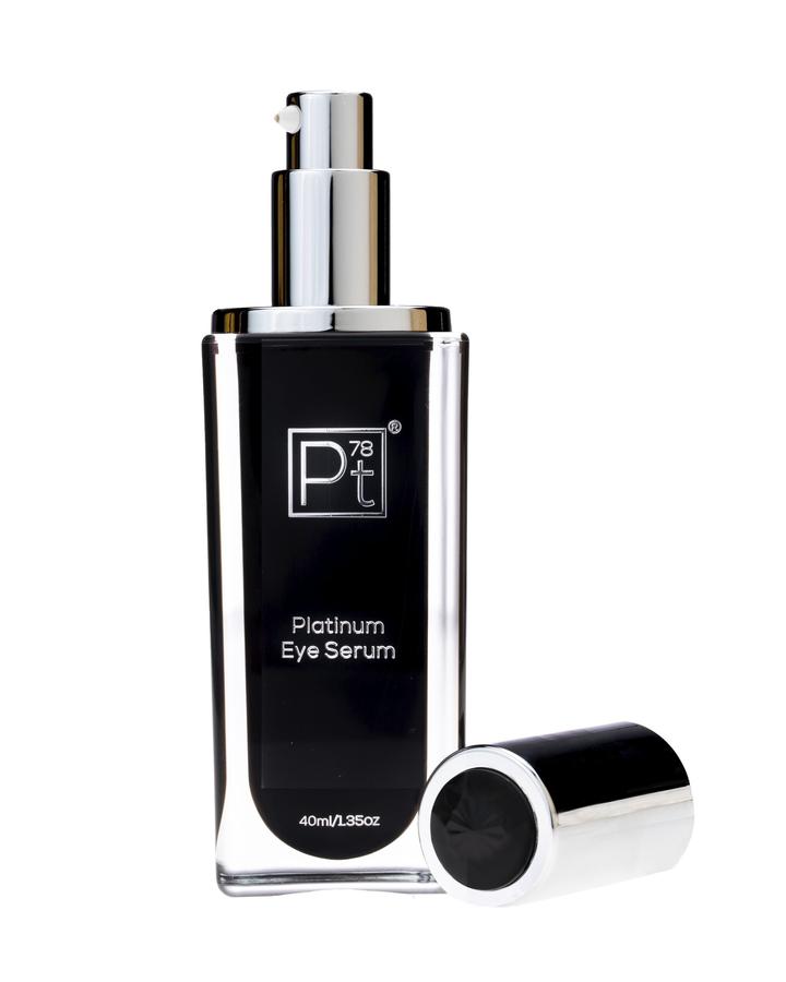 Platinové oční sérum - produktová fotografie