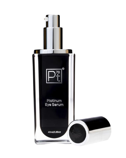 Platinové oční sérum - produktová fotografie