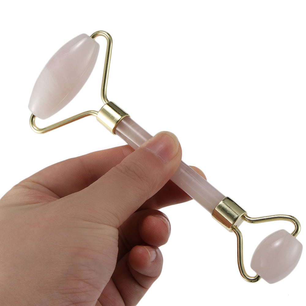 Verela Crystal oboustranný masážní roller - produktová fotografie