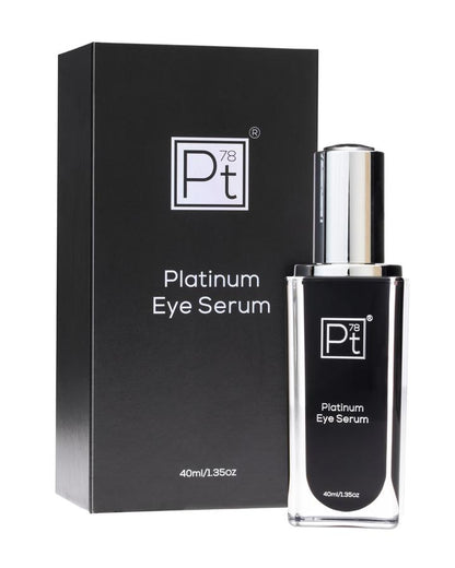 Platinové oční sérum - produktová fotografie