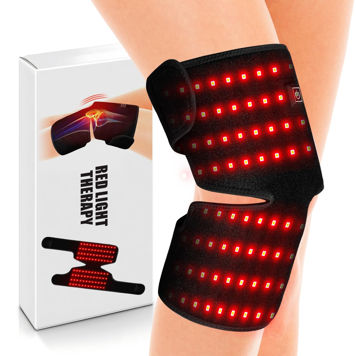LED bandáž pro cílenou péči | Verela Flex - produktová fotografie