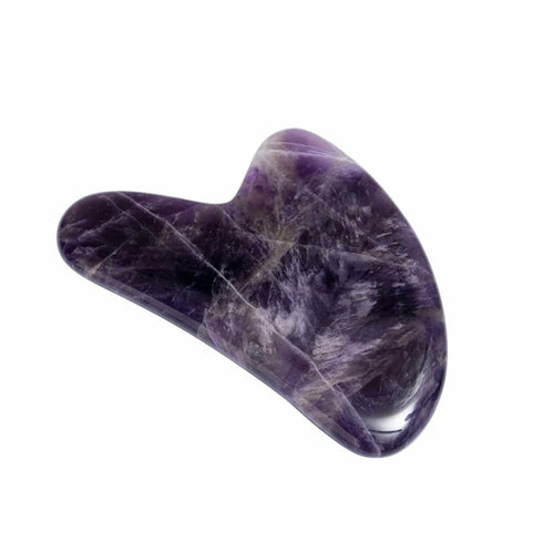 Verela Mineral Gua Sha kámen - produktová fotografie